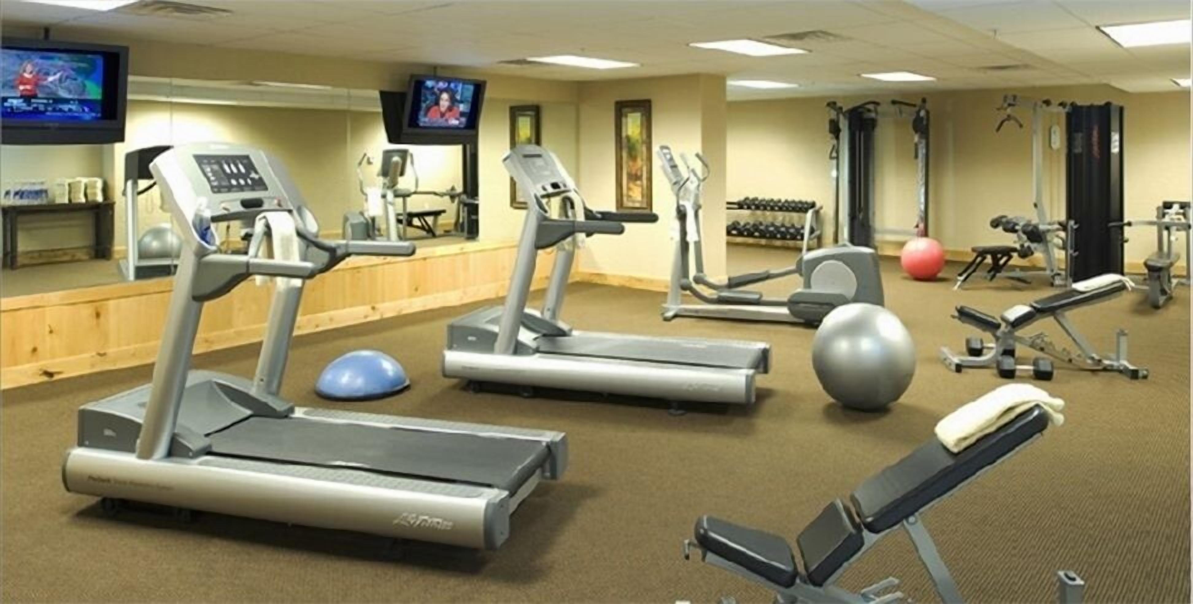 Salle de remise en forme