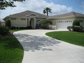 Front of our home
