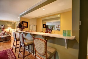 Interior - family vacation, BOATING, with heated pool Waterfront Lake wylie home -hot tub  (Charlotte)