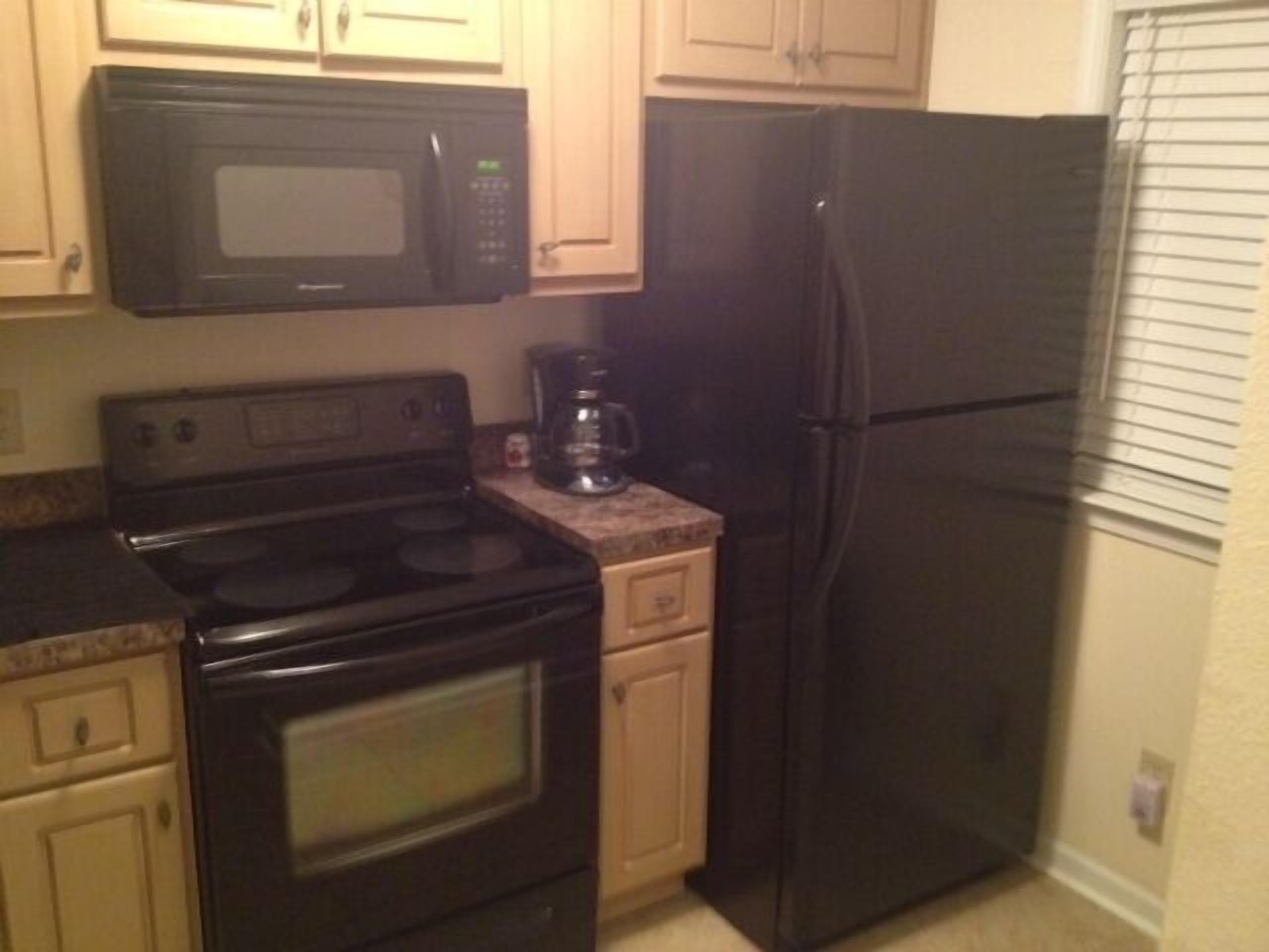 Beautifully furnished condo right next door to the Augusta National!