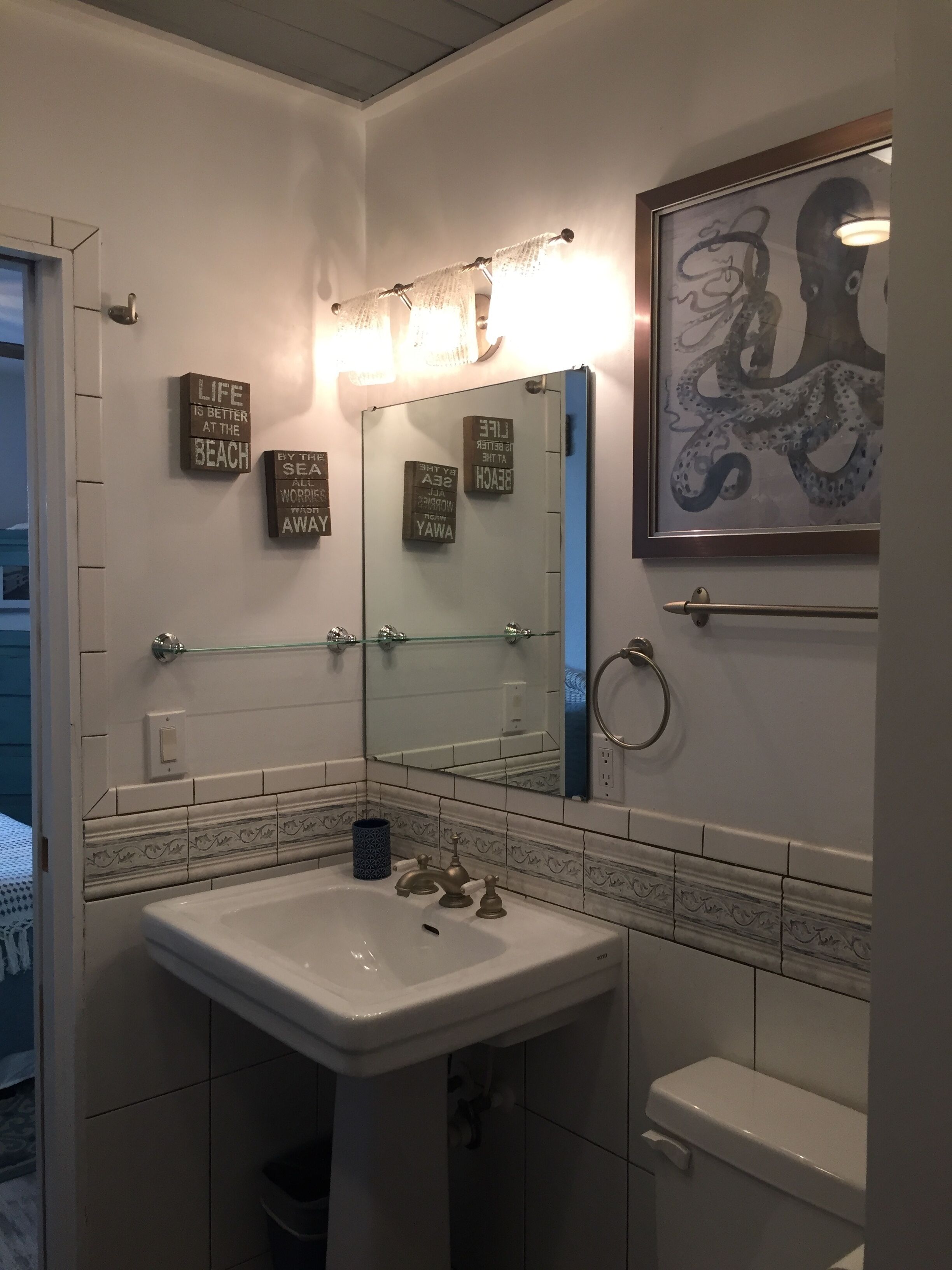 THE BEACH GETAWAY DREAM