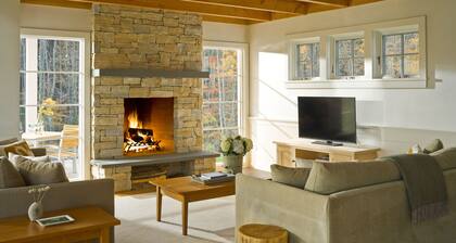 Ferme moderne / Superbes vues / Sugarbush / Killington