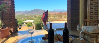 Villas Del Vino La Ruta Del Vino In The Heart Of Guadalupe Valley Wine Country 