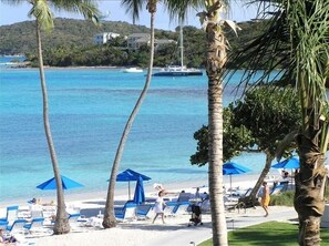 On the beach - Ritz Carlton Club Beach Front - March 28th - 4/4 2026 and Summer Availability (Red Hook)
