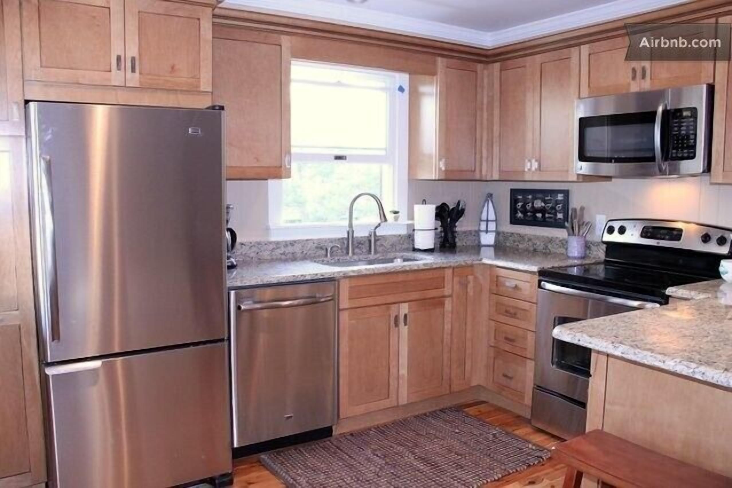 A Charming Beach Condo 3rd House from the Ocean