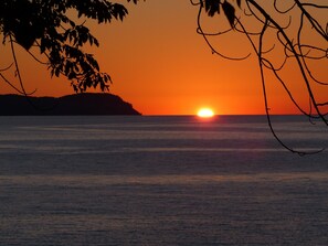 On the beach, sun-loungers - Direct Lake Michigan Beach Frontage with Sunset Views of the Manitou Islands!  (Lake Leelanau)