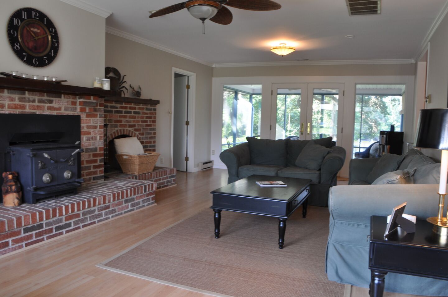 Get Away To The Beautiful Wye River