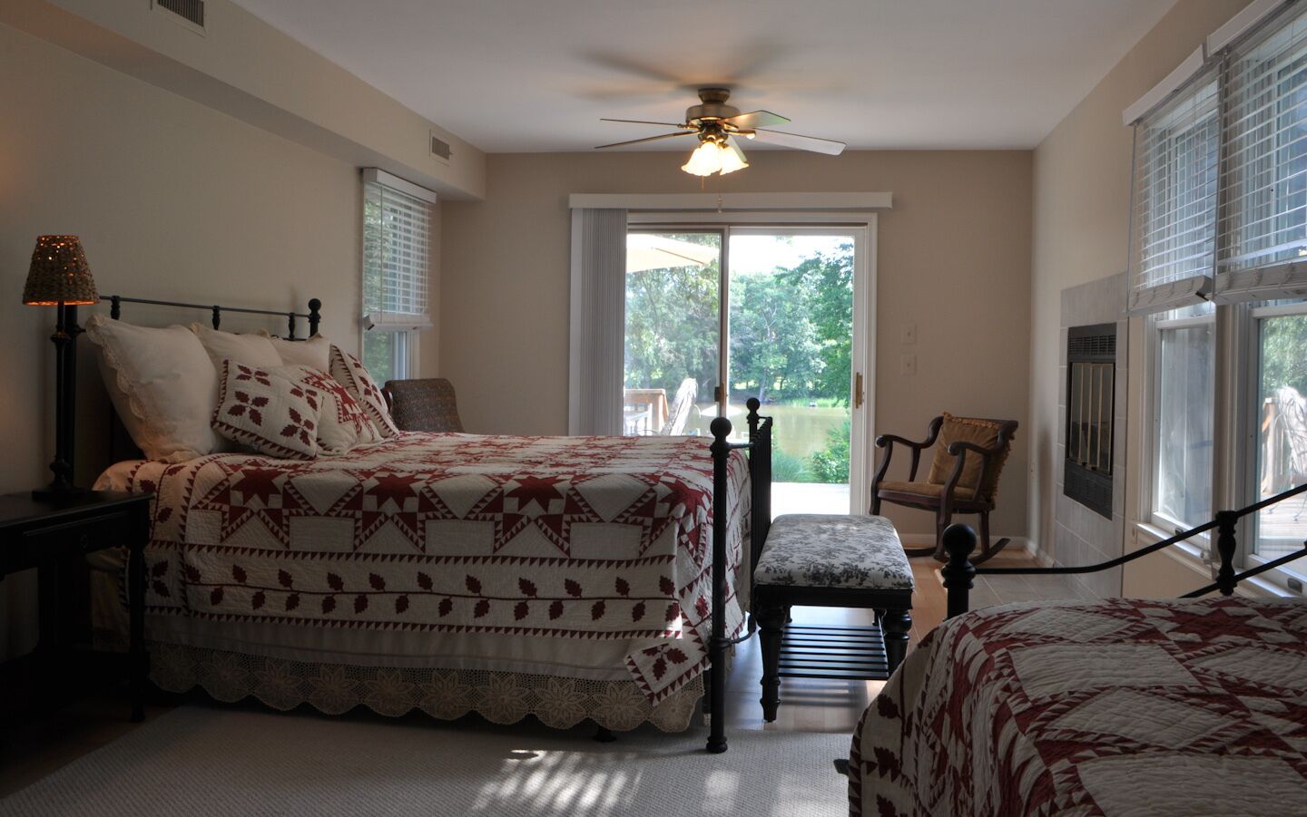 Get Away To The Beautiful Wye River