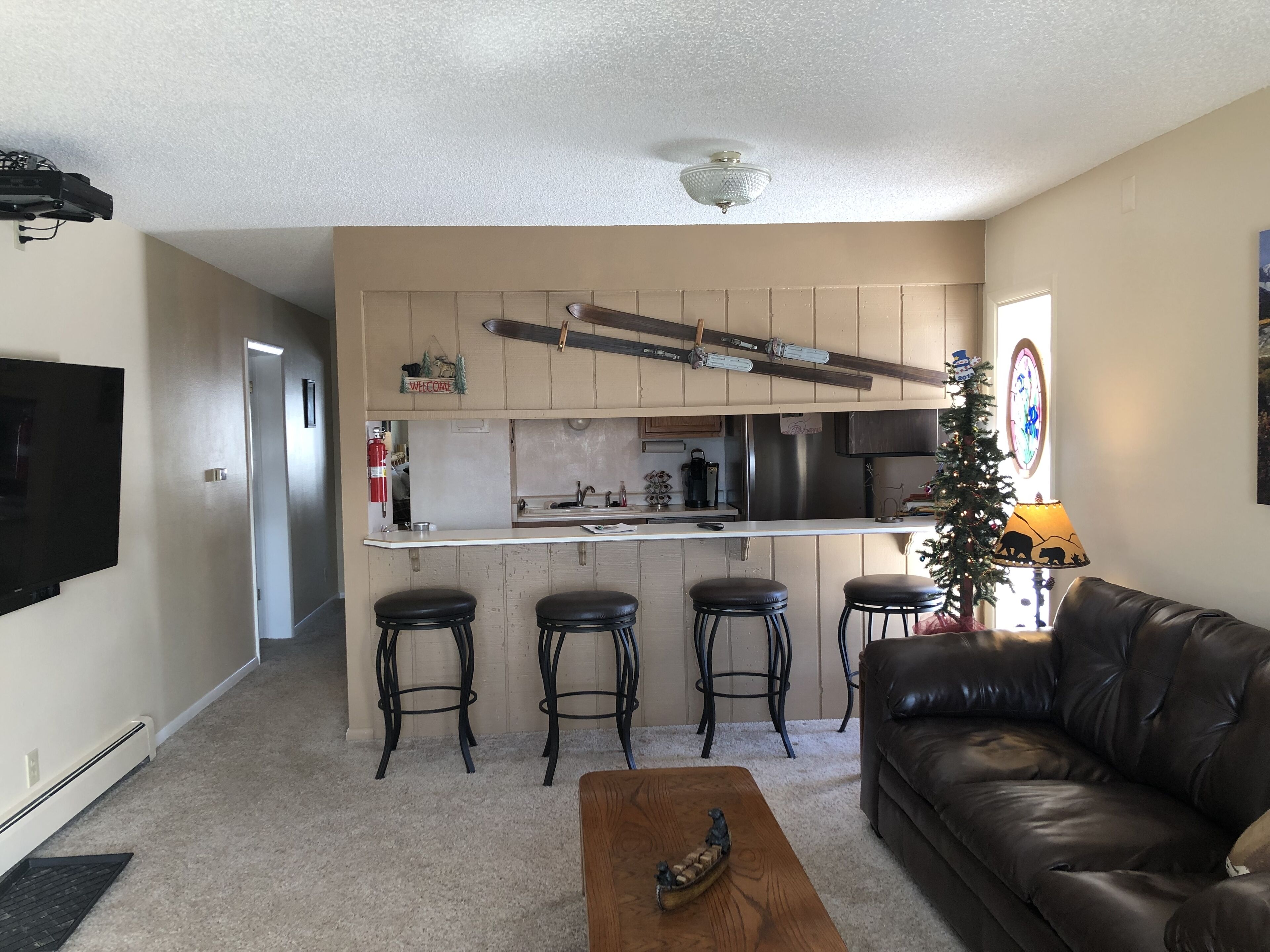 Condo in Fraser 2 Bed 1 Bath - Great place for Winter Park Music Festivals!