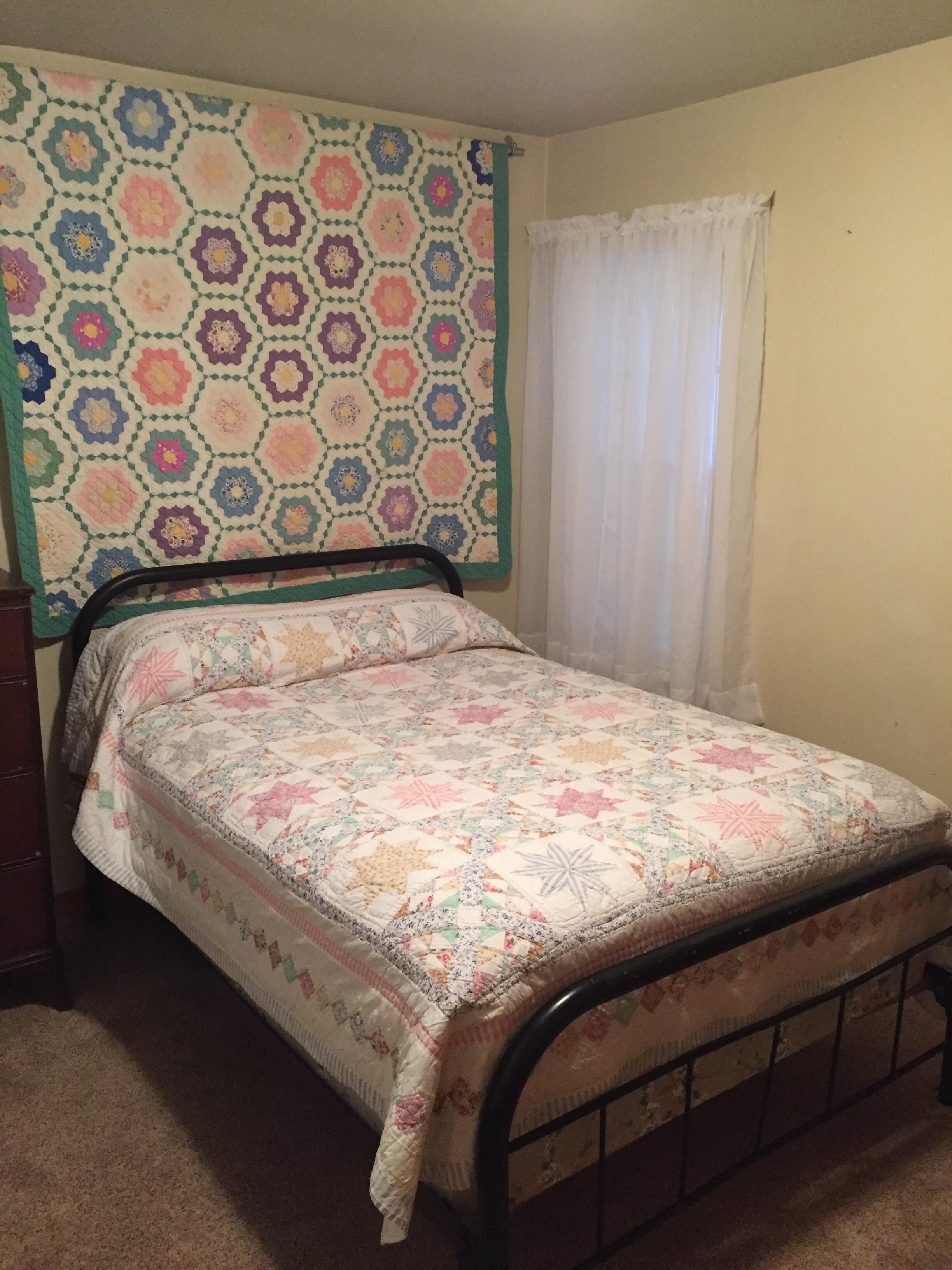 The 300 HOUSE  (our sons named it!)