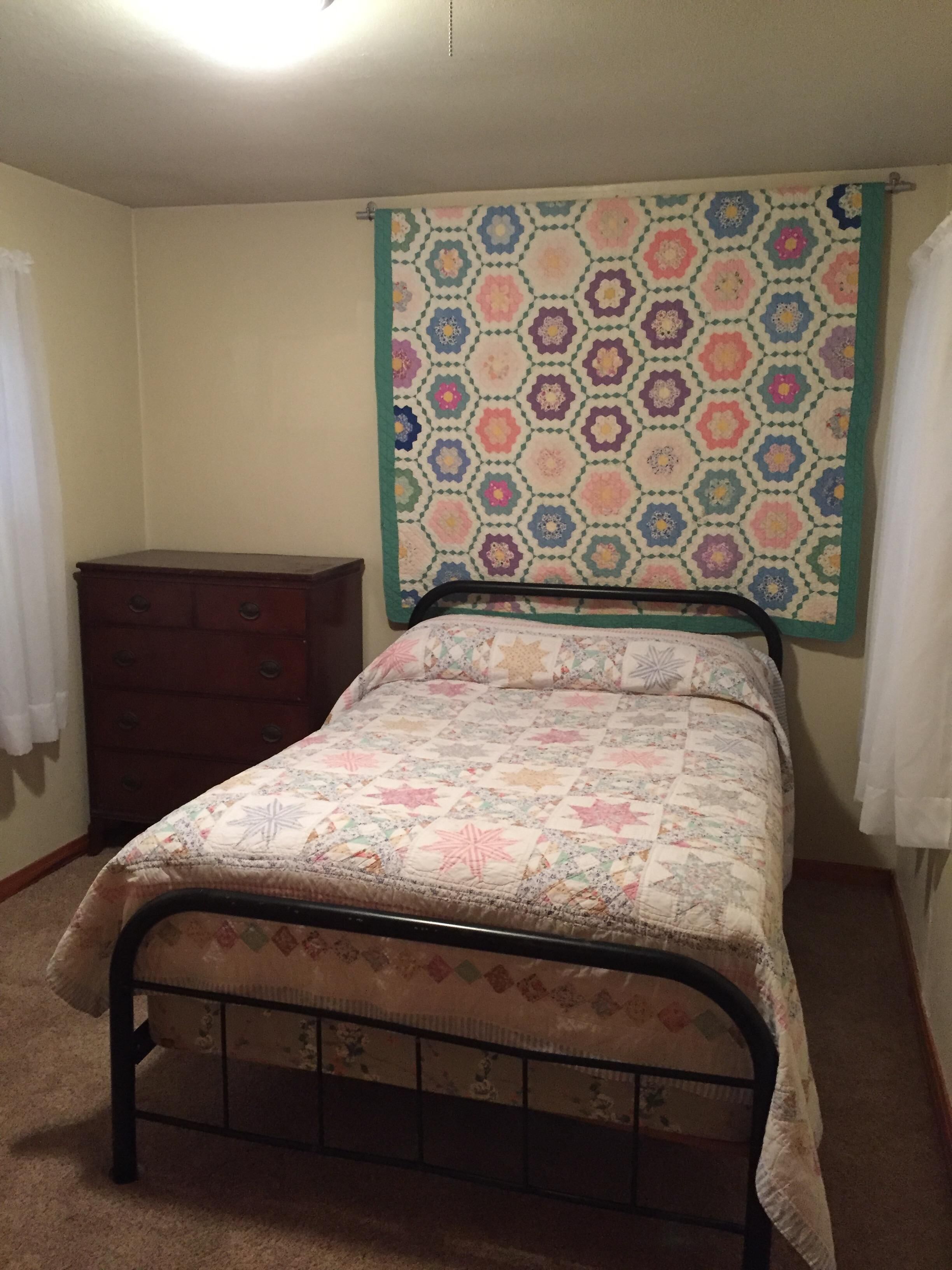 The 300 HOUSE  (our sons named it!)