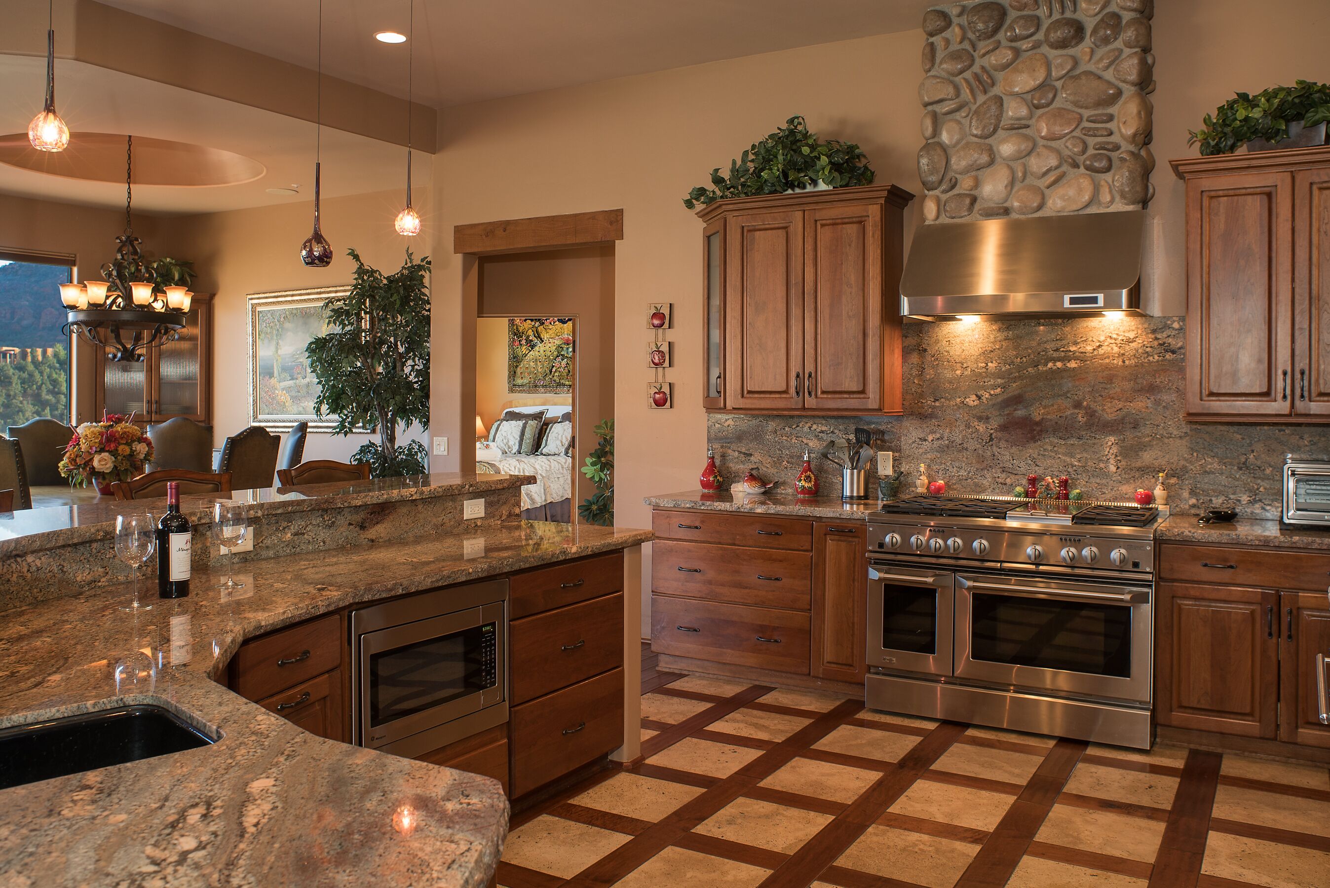 Premier Sedona 5 Bedroom Home Best Location Spectacular Views Sleeps 12