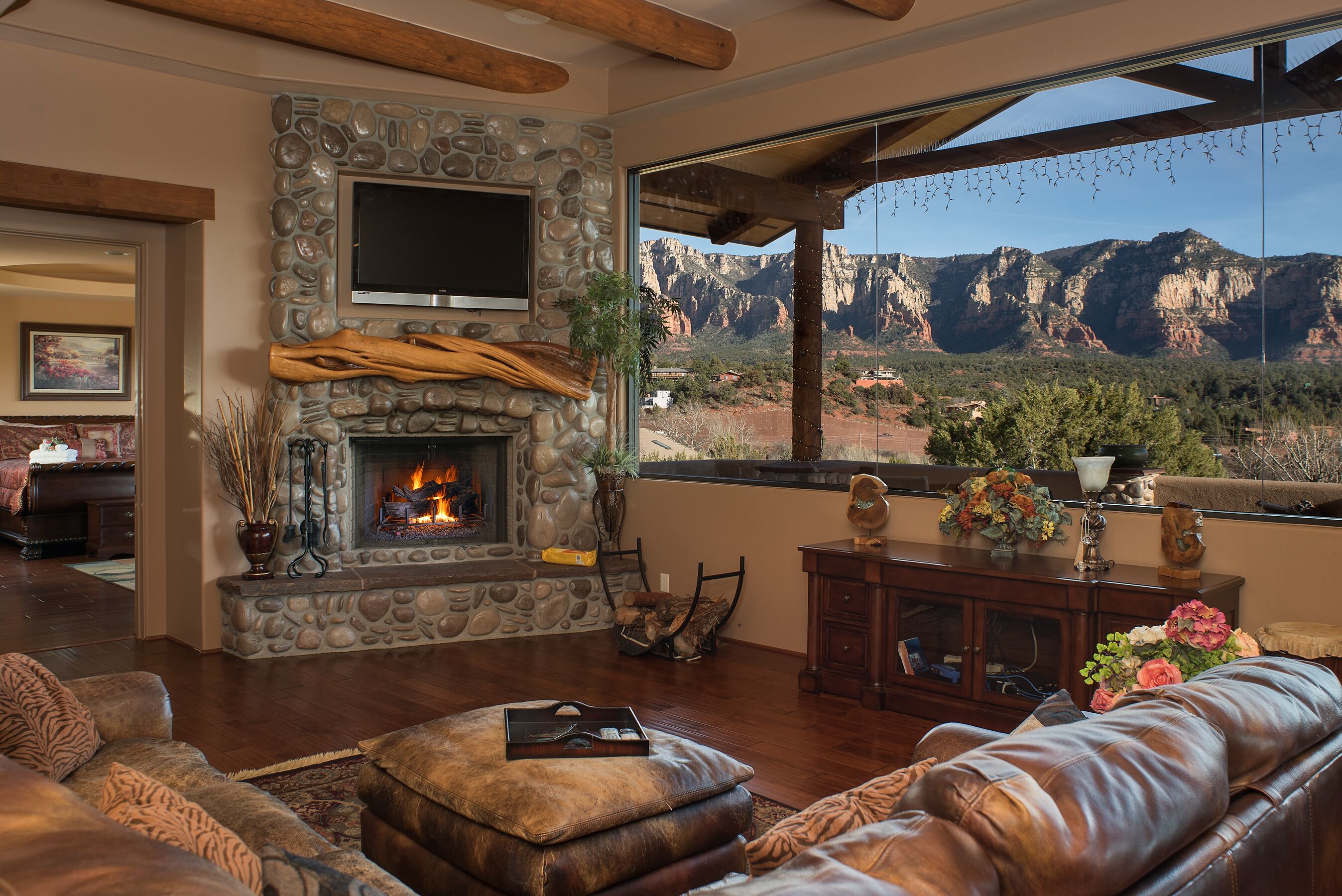 Premier Sedona 5 Bedroom Home Best Location Spectacular Views Sleeps 12