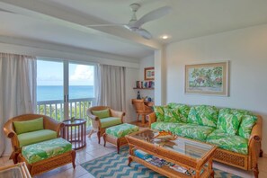 Televisión, reproductor de DVD, libros y estéreo 