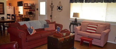 TV