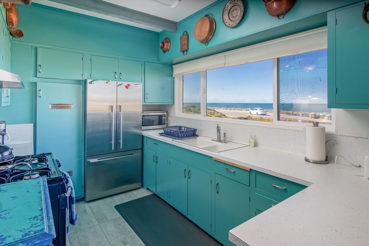 Photo 8 of Oceanfront: Step to the Beach from Your Porch!
STR#0091
