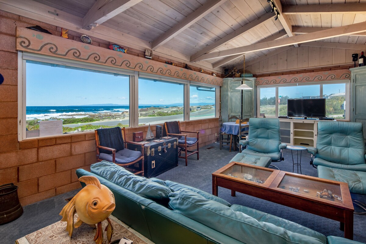 Photo 4 of Oceanfront: Step to the Beach from Your Porch!
STR#0091
