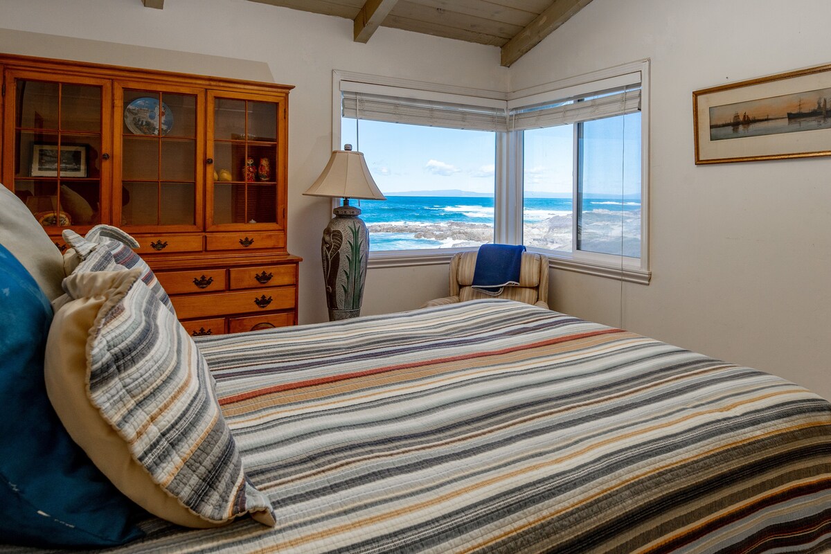 Photo 15 of Oceanfront: Step to the Beach from Your Porch!
STR#0091