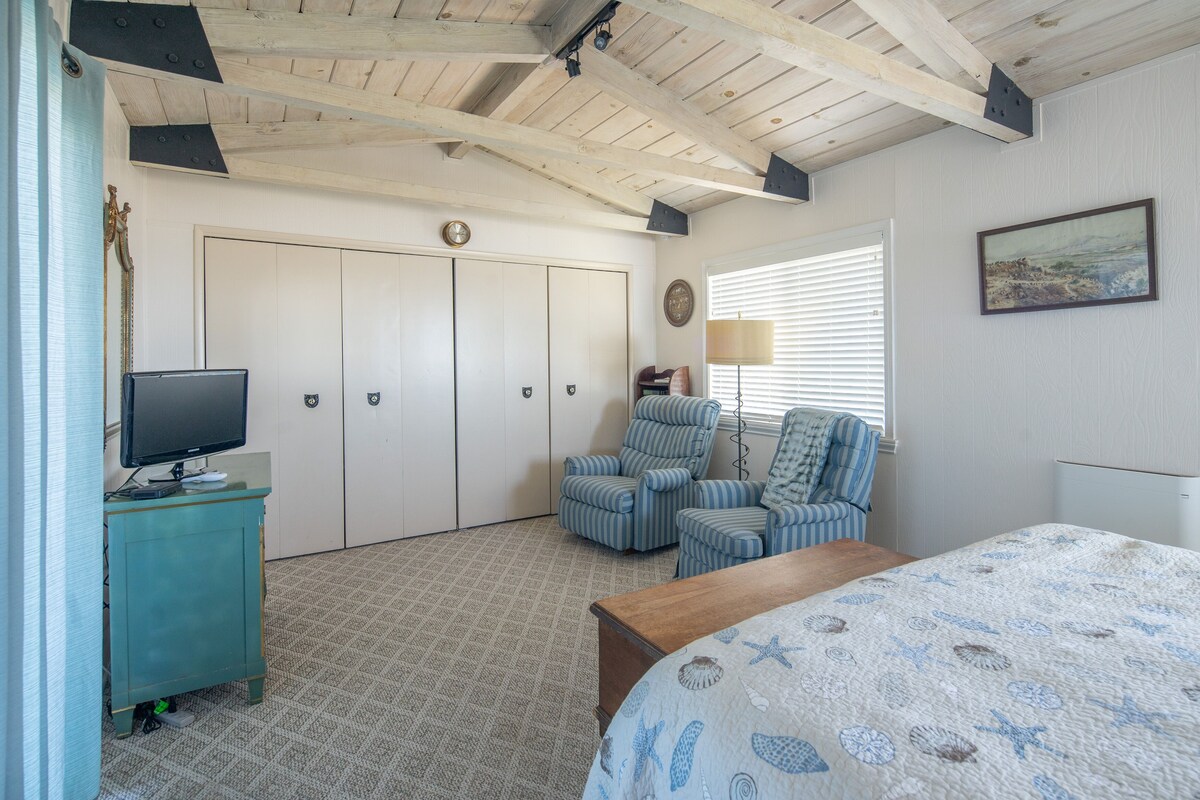 Photo 13 of Oceanfront: Step to the Beach from Your Porch!
STR#0091