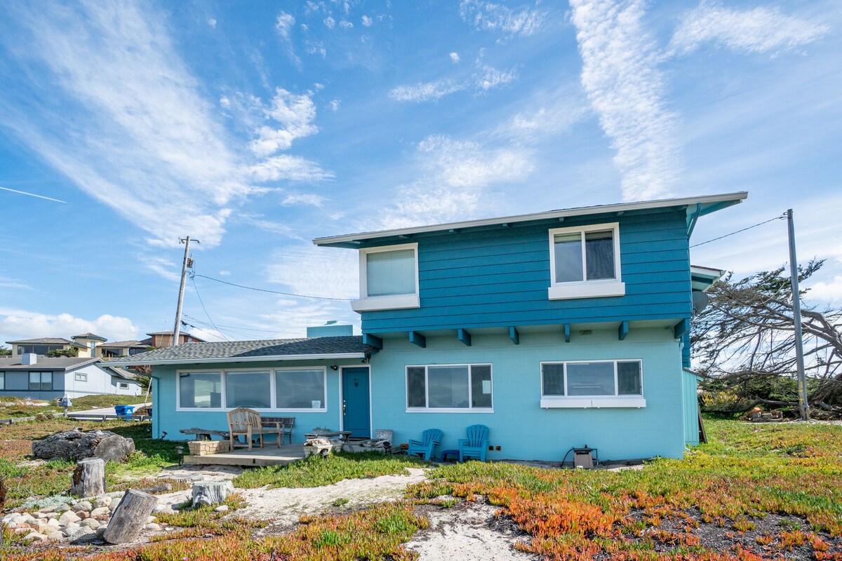 Photo 21 of Oceanfront: Step to the Beach from Your Porch!
STR#0091