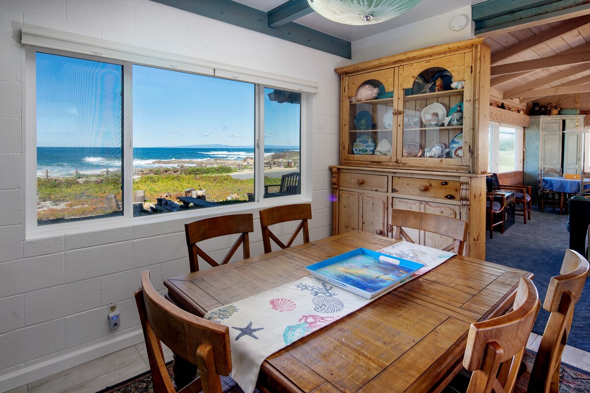 Photo 3 of Oceanfront: Step to the Beach from Your Porch!
STR#0091