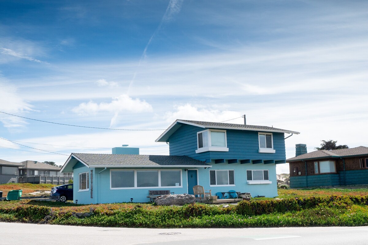 Photo 18 of Oceanfront: Step to the Beach from Your Porch!
STR#0091