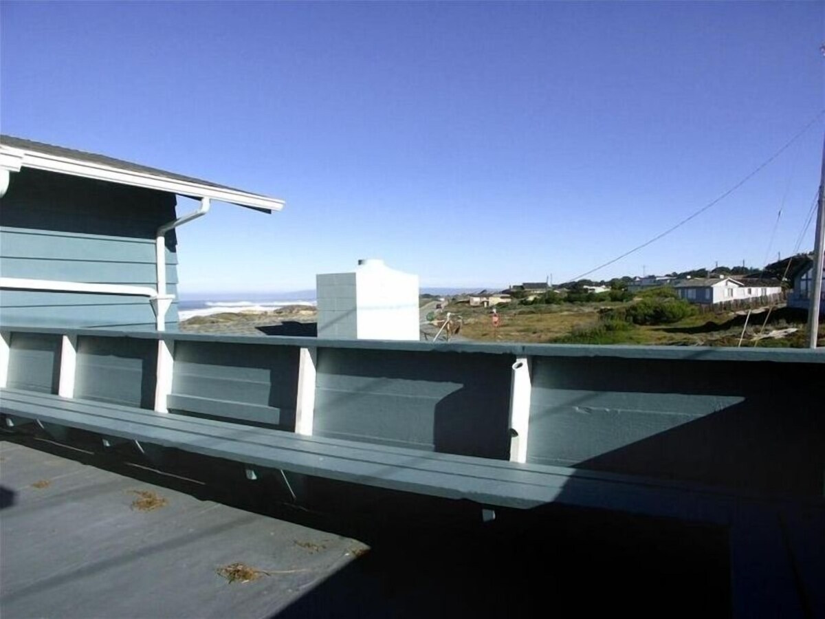 Photo 10 of Oceanfront: Step to the Beach from Your Porch!
STR#0091