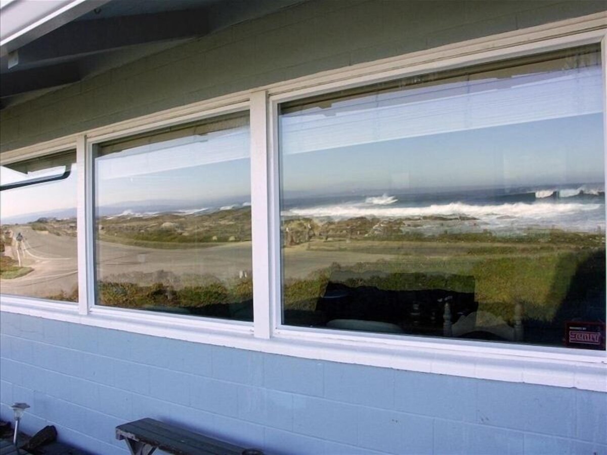 Photo 2 of Oceanfront: Step to the Beach from Your Porch!
STR#0091