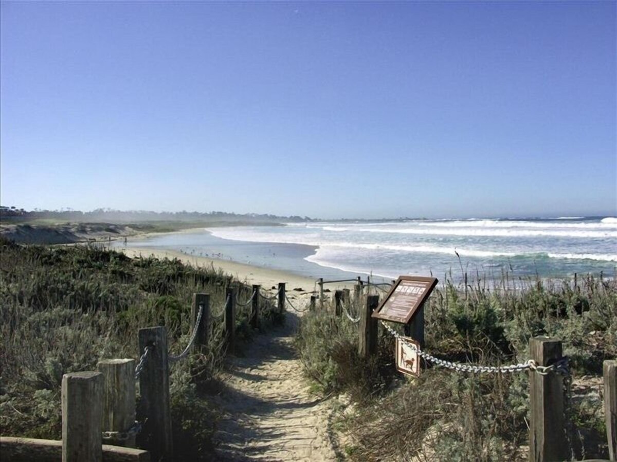 Photo 22 of Oceanfront: Step to the Beach from Your Porch!
STR#0091