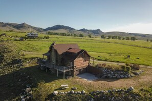 Área da propriedade