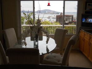 Dining - Spectacular Bay and City Views (San Francisco)