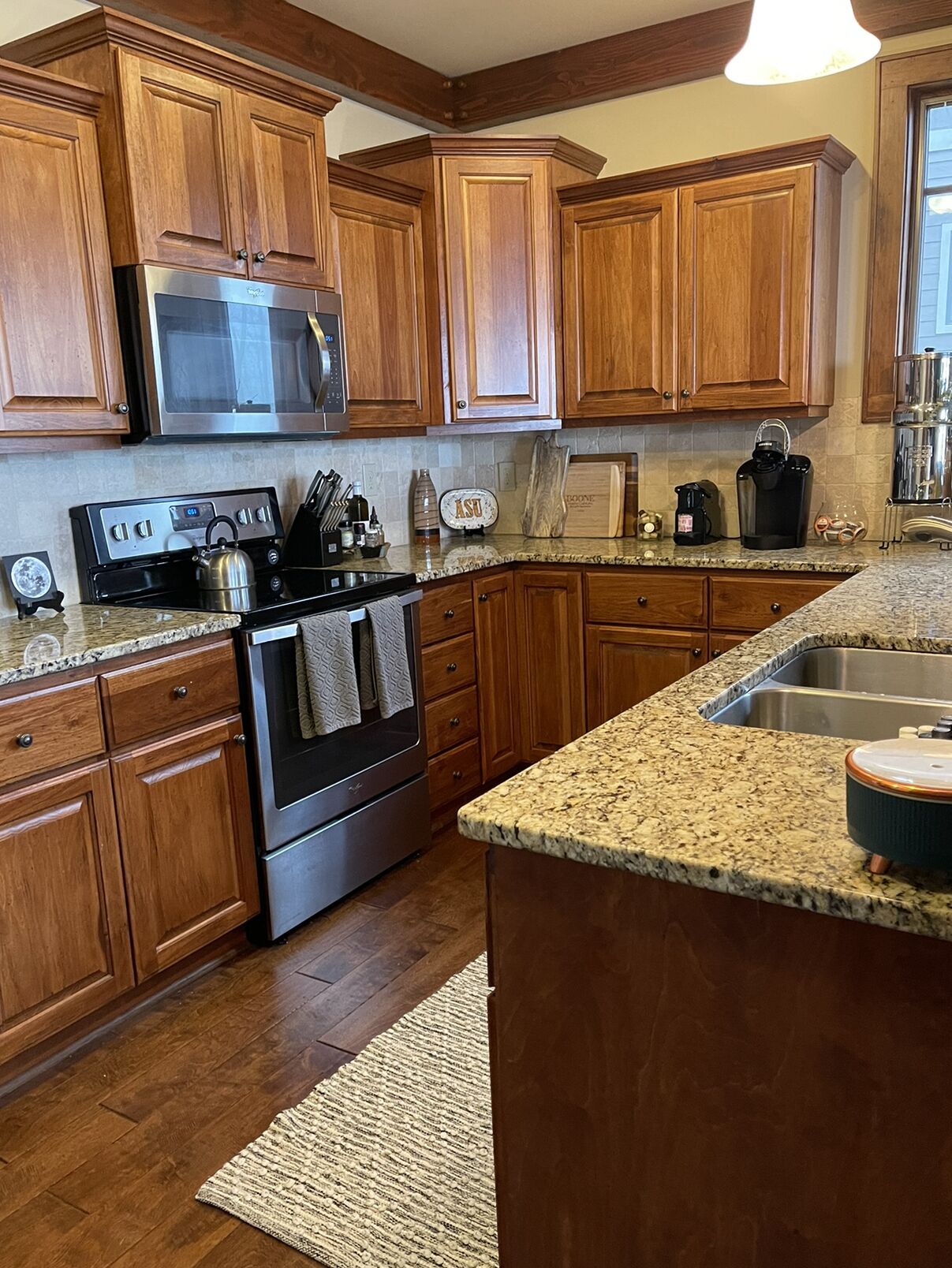 Echota-An Appalachian Mtn. retreat views of Grandfather Mountain/Blue Ridge Mtns