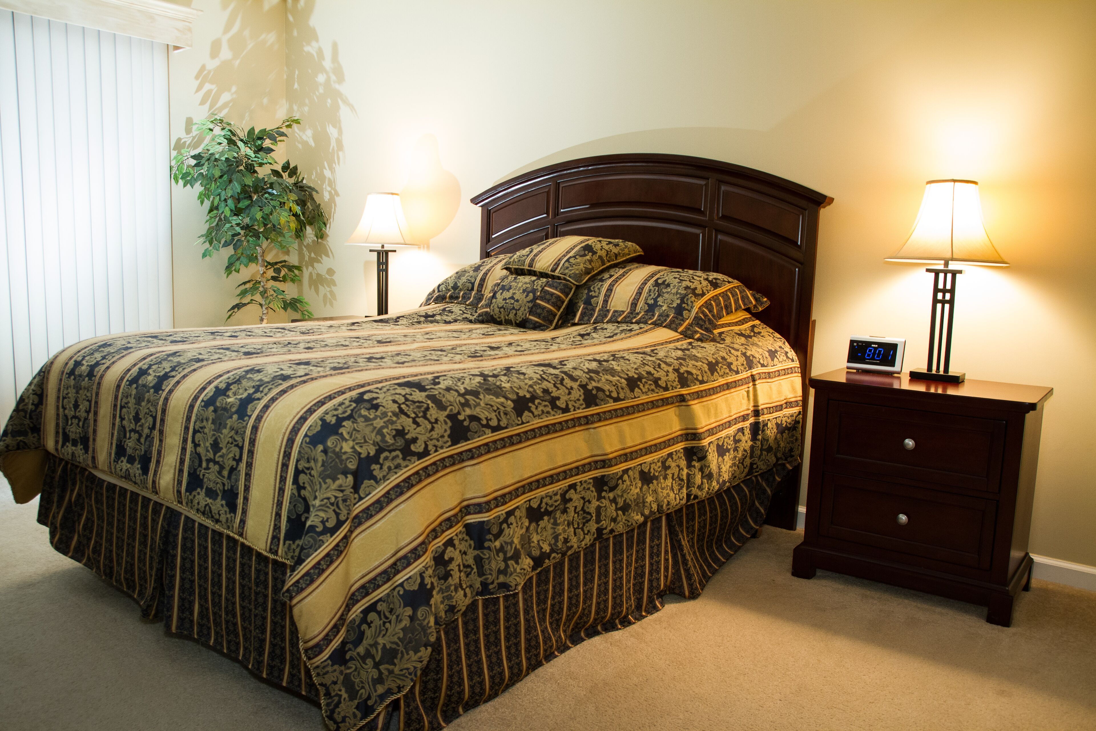 Weekly rates available