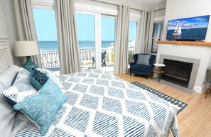 4 chambres, bureau, fer et planche à repasser, Wi-Fi