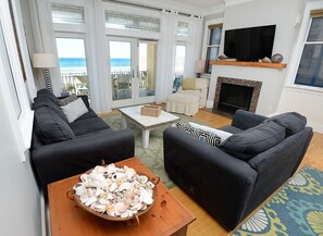 Smart TV, DVD player