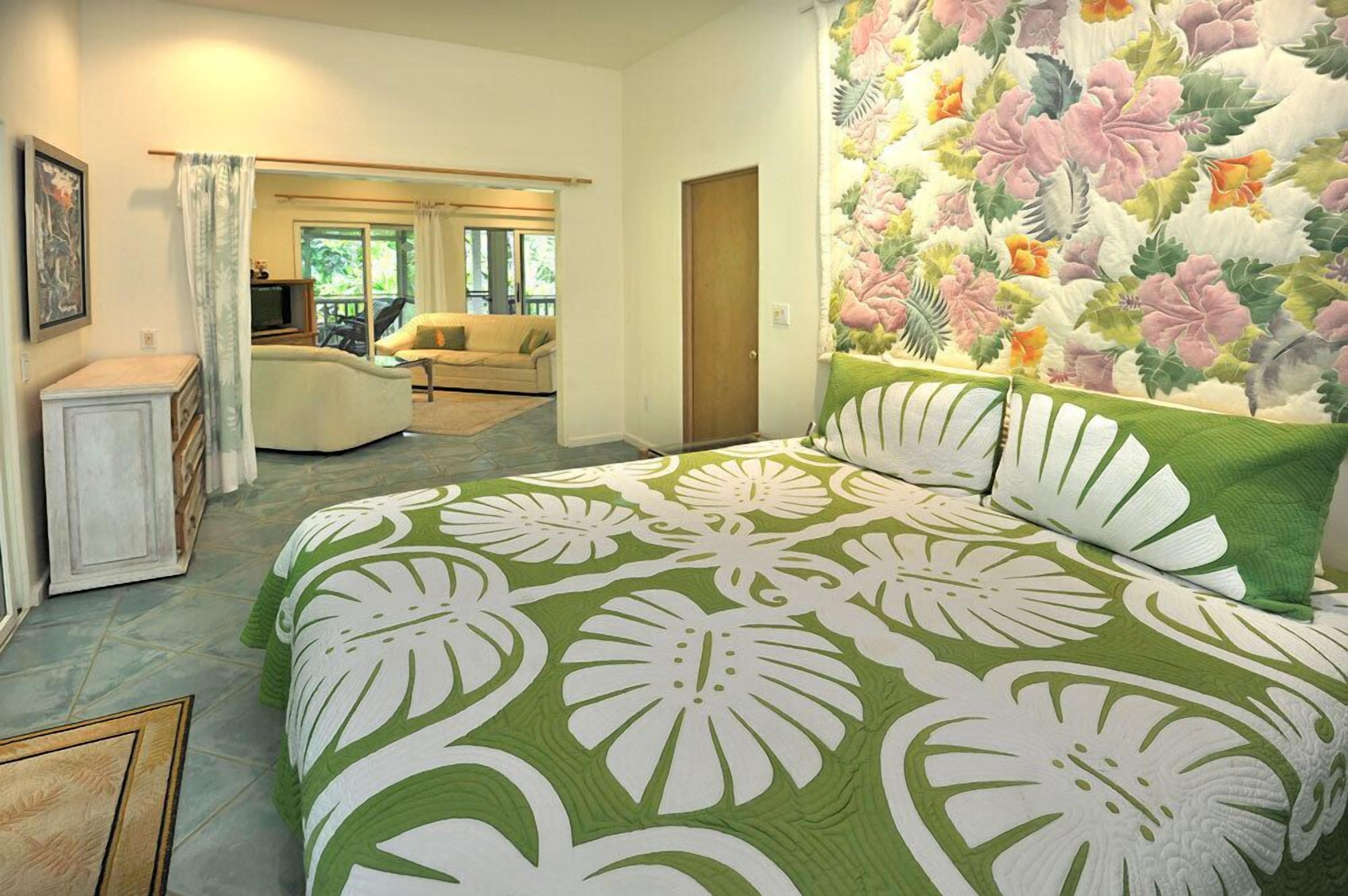 Hana's Luxurious 'Ohana Cottage for Peace, Quiet, and Nature