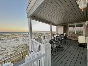 Terrain de l’hébergement 