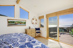 1 bedroom, iron/ironing board, travel crib, WiFi