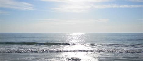 Plage à proximité