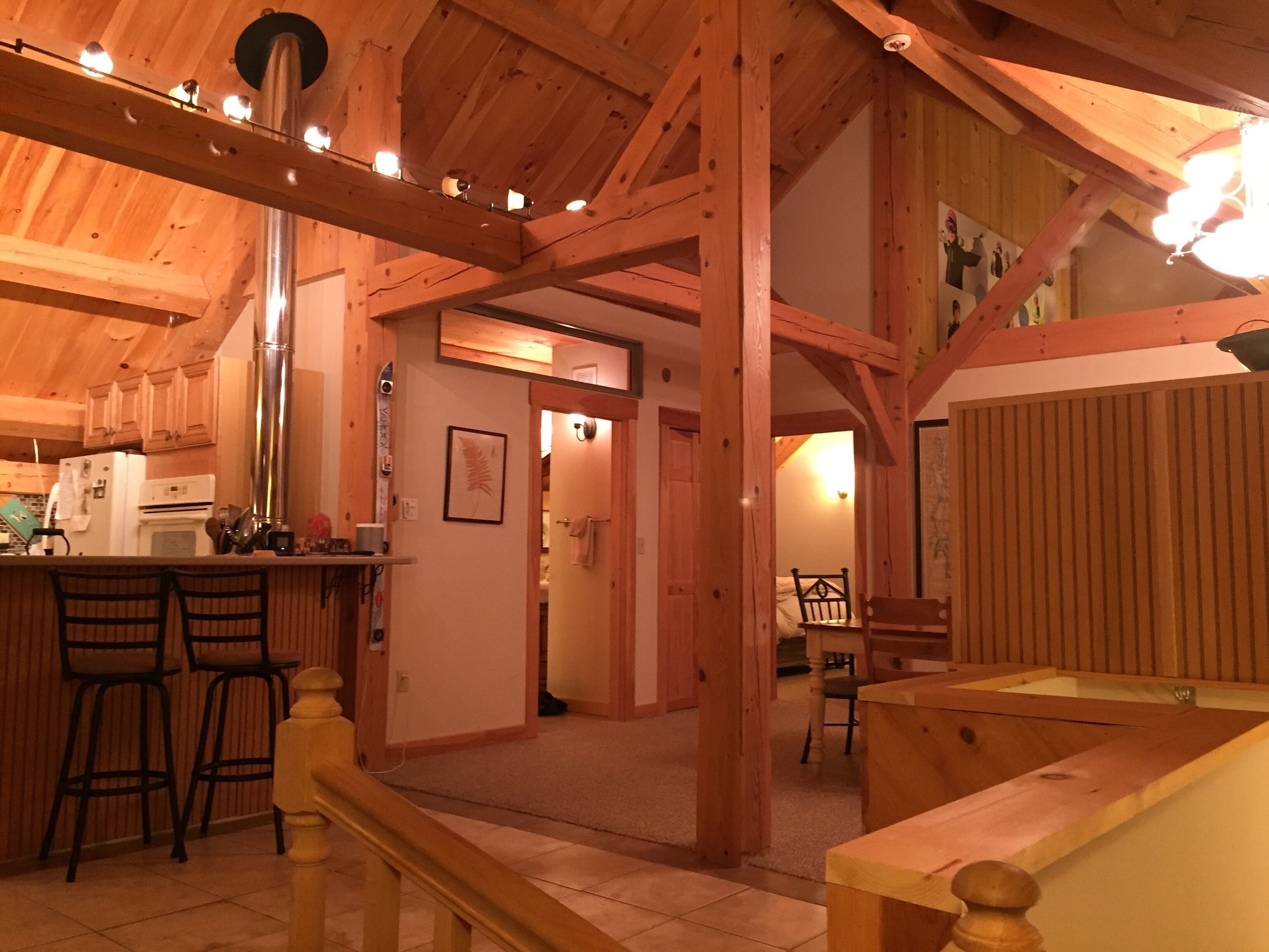 Perfect VT getaway home for family or friends. Ideal location close to all