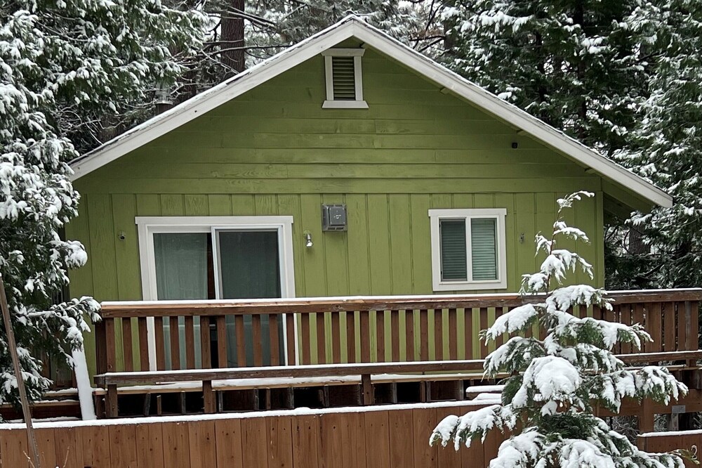 Sierra City Retreat -