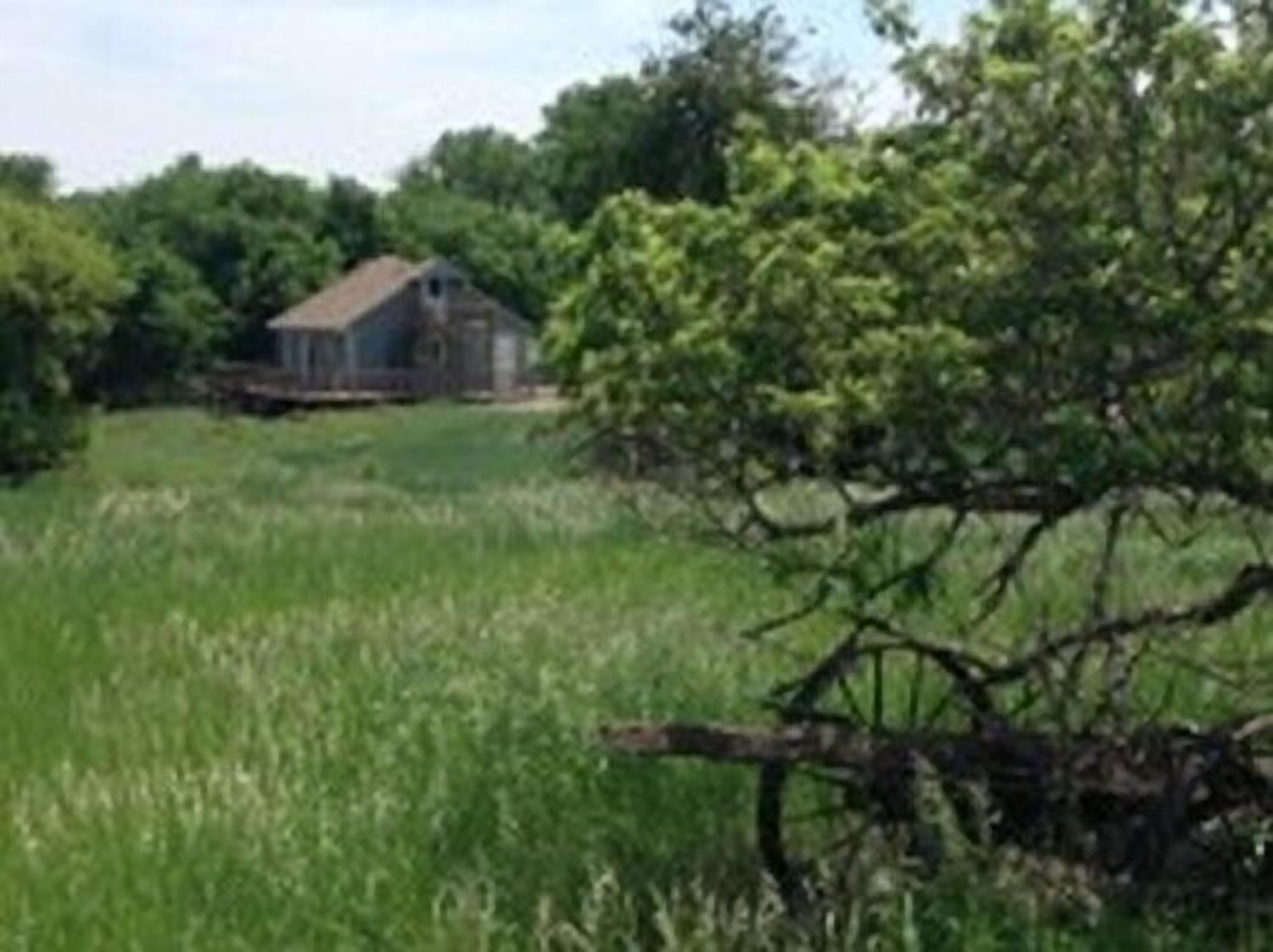 DISCOVER FREEDOM in Rural Kansas