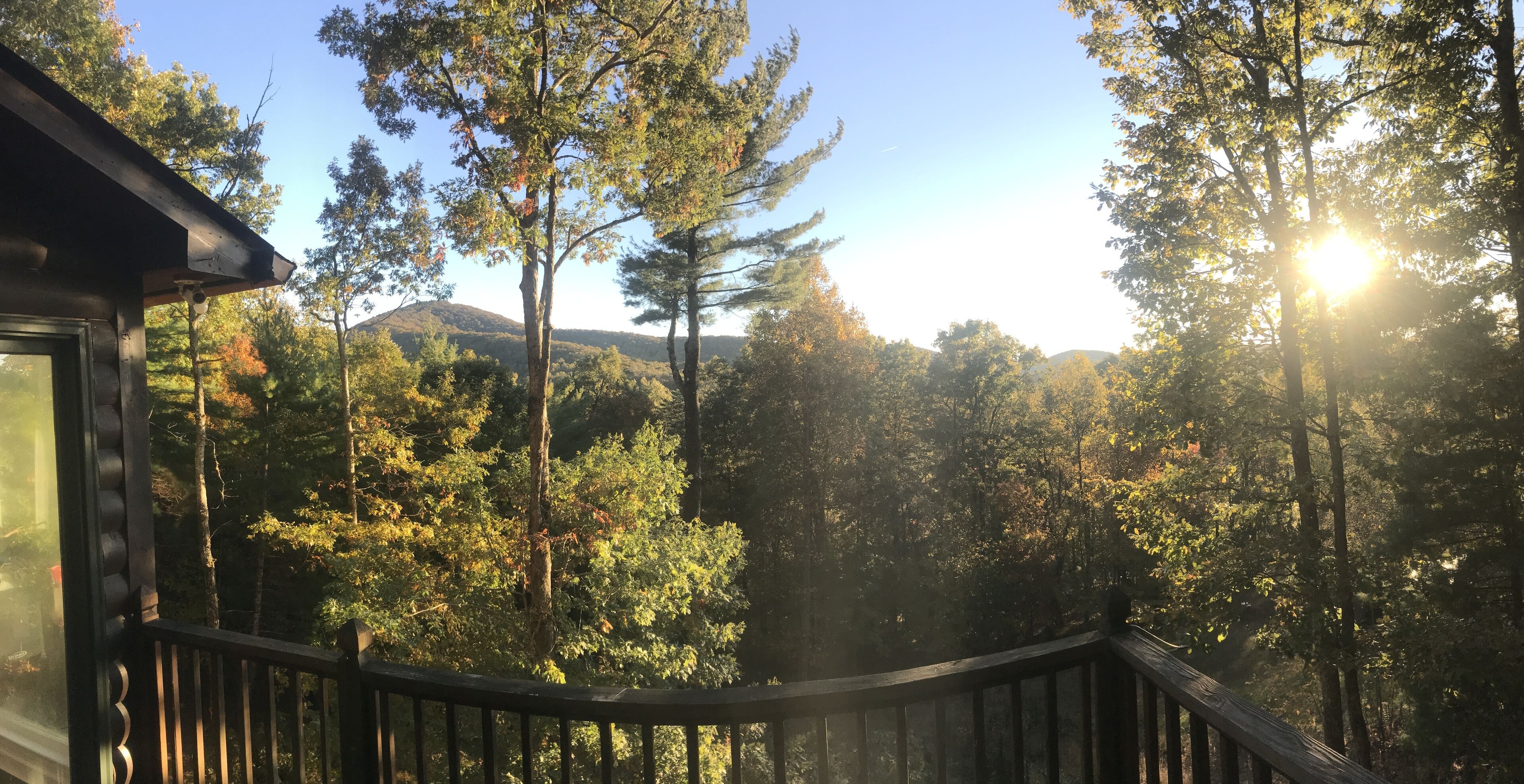 Suches Life Mountain House