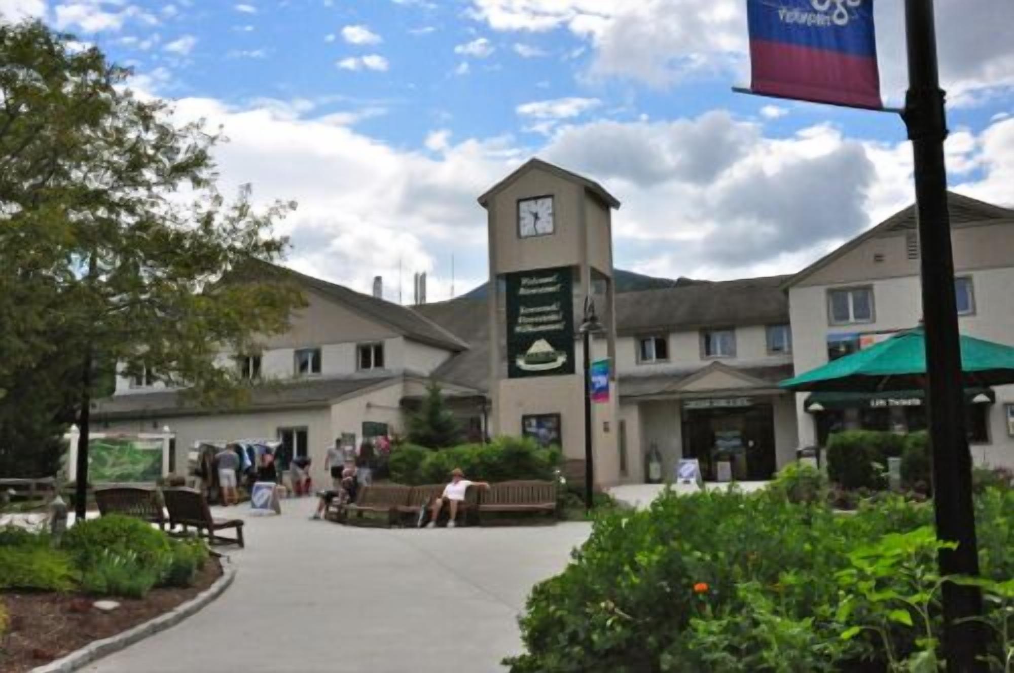 Smuggs Village Central.