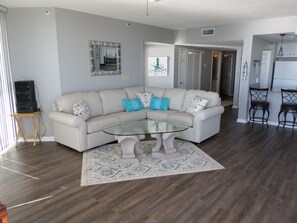 Smart TV, DVD player