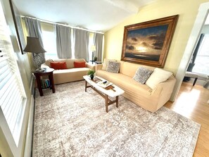 Smart TV, books, music library, video library