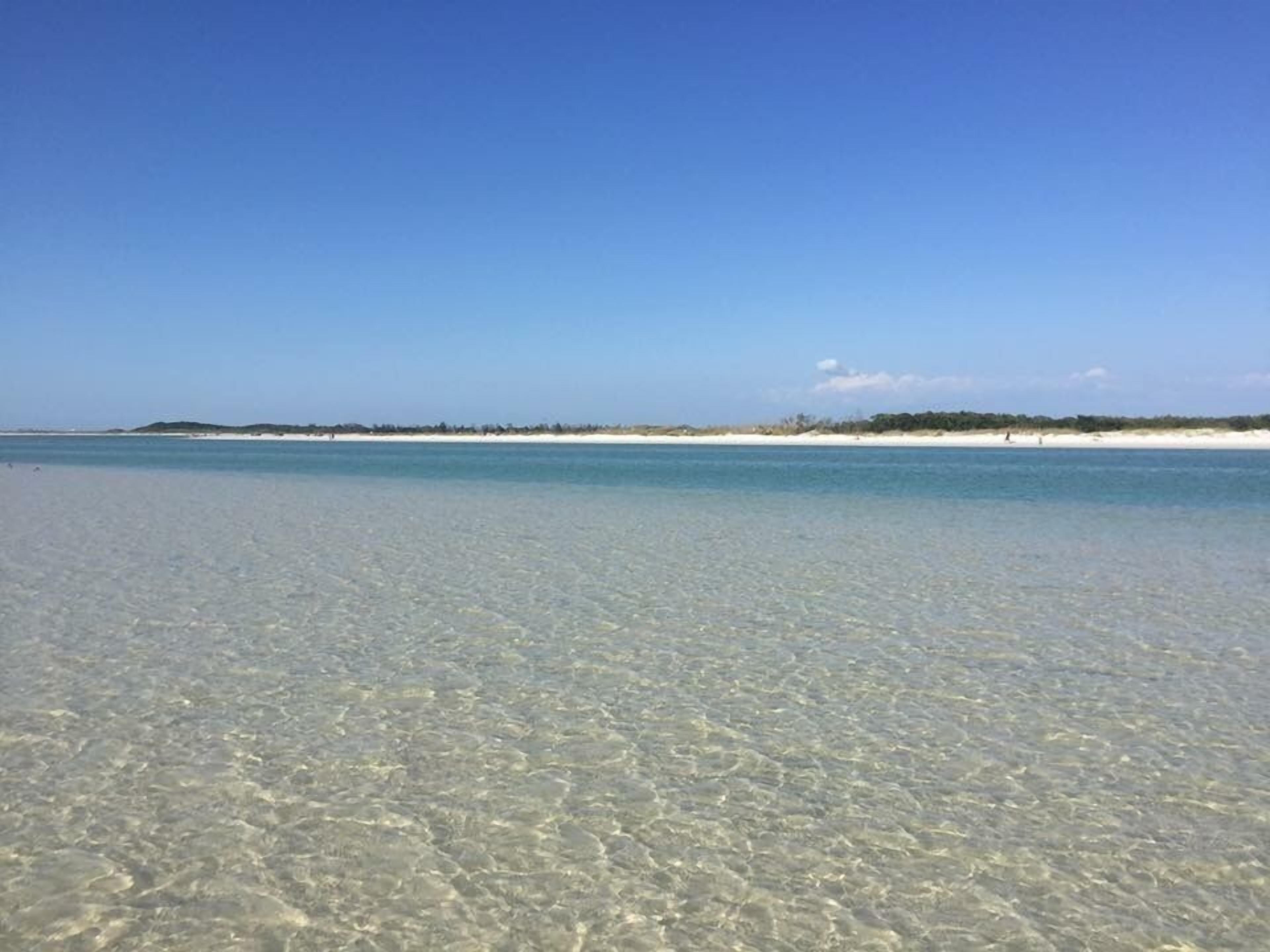 Solsenger og strandhåndklær