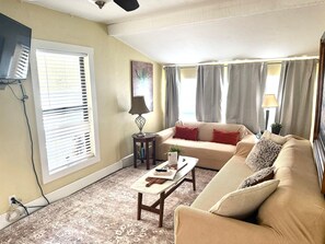 Smart TV, books, music library, video library