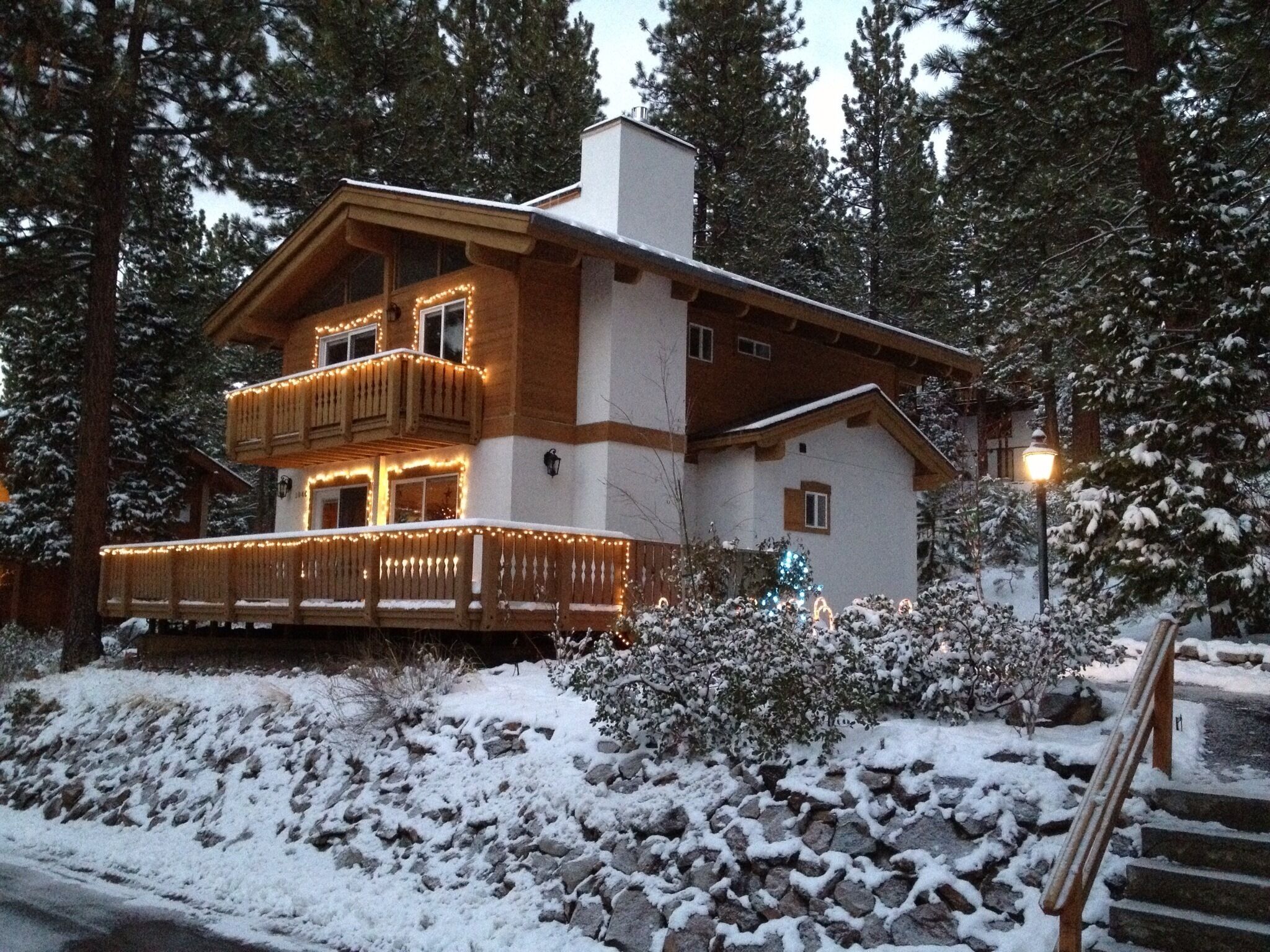 Tyrolia Chalet - please inquire about discounts for longer stays