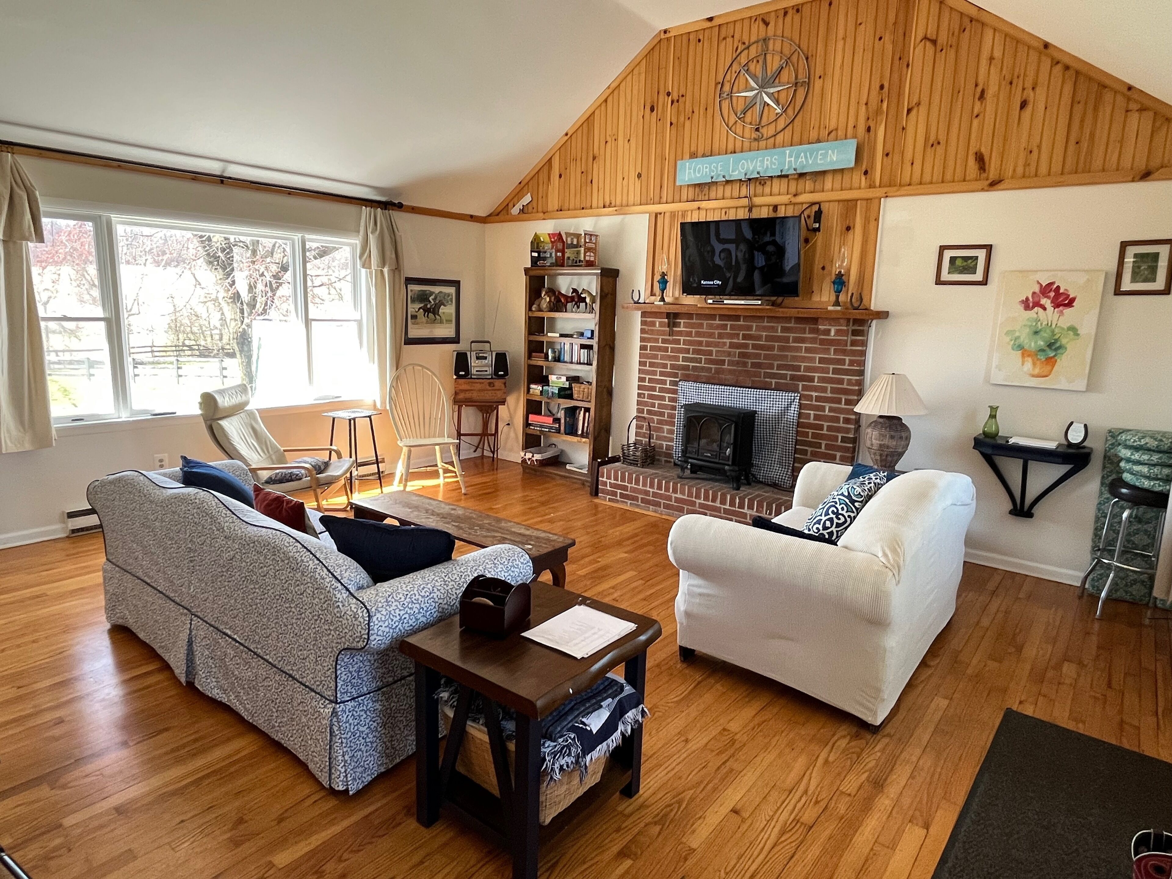 "Merrywell"  A Horse Lovers Haven.